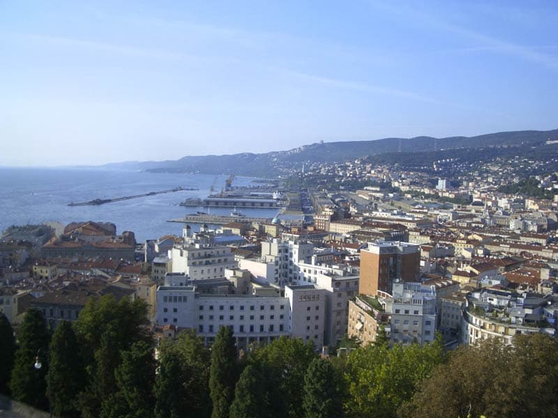 San Giusto, Trieste