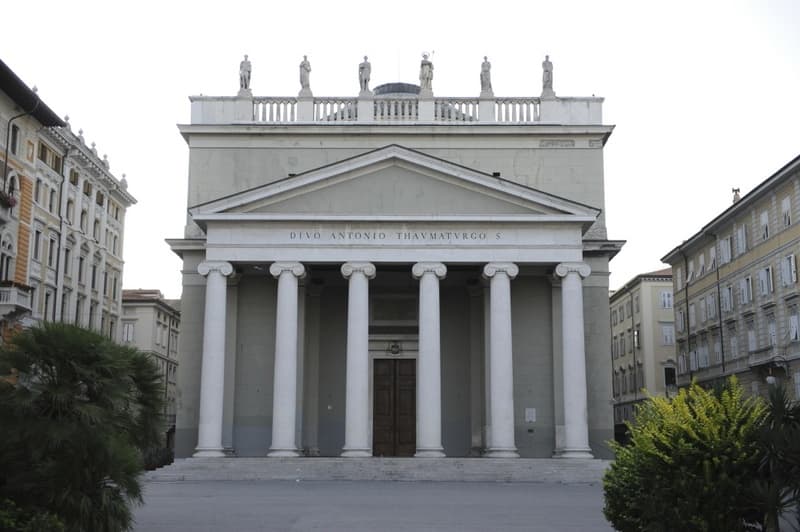 Chiesa di Sant'Antonio, Triest